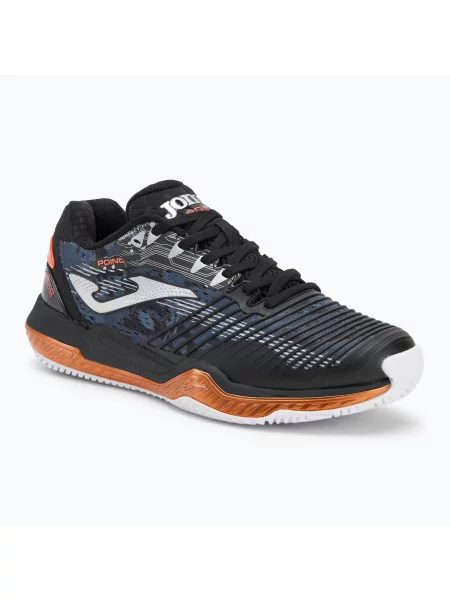 Мъжки обувки за тенис Joma Point AC black черно