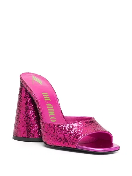 Sandale The Attico roz