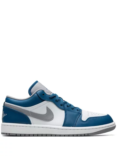 Sneakerși Jordan Air Jordan 1 albastru