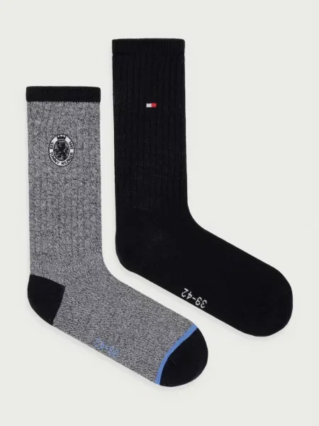 Tommy Hilfiger ponožky pánske čierna