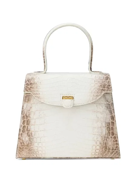 Geantă shopper Kwanpen alb