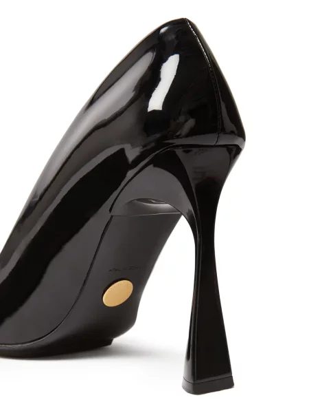Pantofi cu toc Stella Mccartney negru