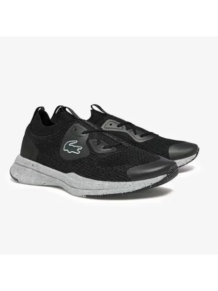 Buty do chodzenia Lacoste Neo Run czarne