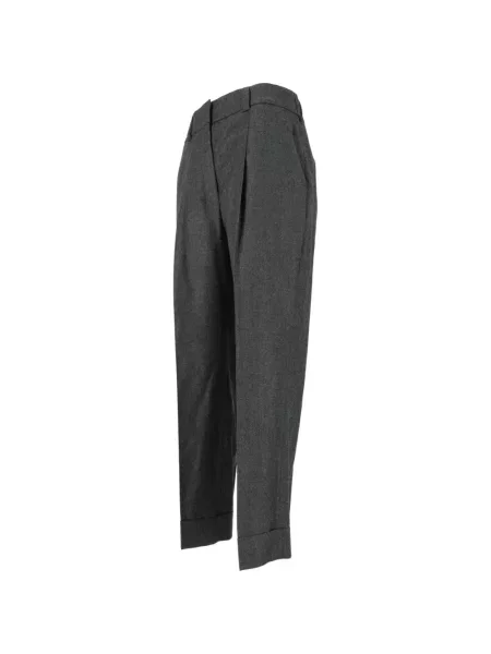 Pantaloni Peserico gri