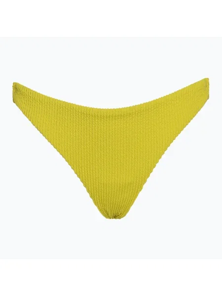 Partea de jos a costumului de baie Billabong Summer High Tanga tart lime