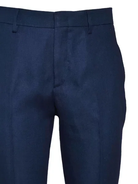 Pantaloni Tagliatore albastru