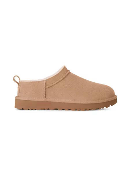Trampki UGG W Classic Micro Sand EUR 37 brązowe