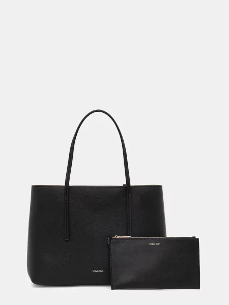 Kabelka Calvin Klein černá