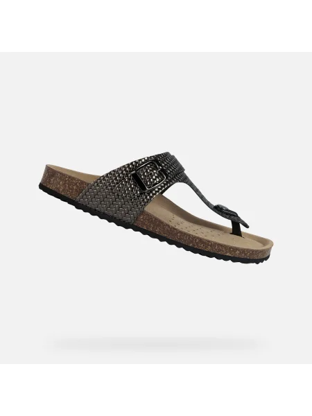 Sandale Geox negru