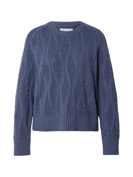 Abercrombie & Fitch Pulover safir