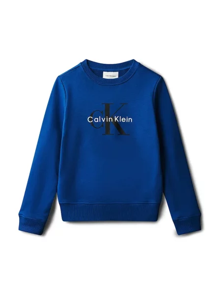 Calvin Klein Jeans Dječja dukserica plava