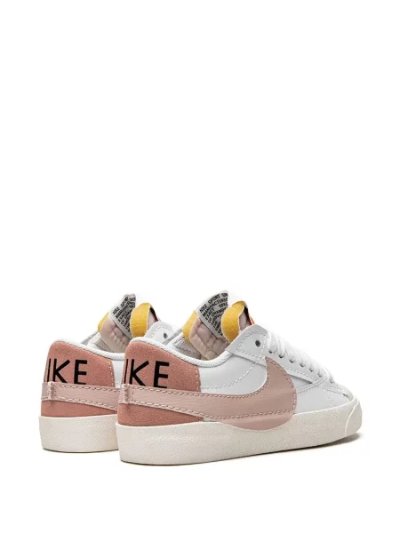 Sneakersy Nike Blazer białe
