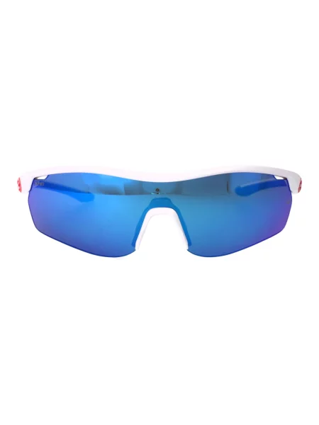 Okulary przeciwsłoneczne dziecięce Under Armour S3 grey/green multilayer zielone