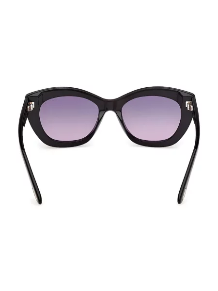 Солнцезащитные очки Tom Ford черные