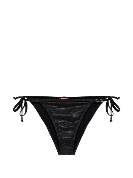 Bikini Diesel cu legături negru