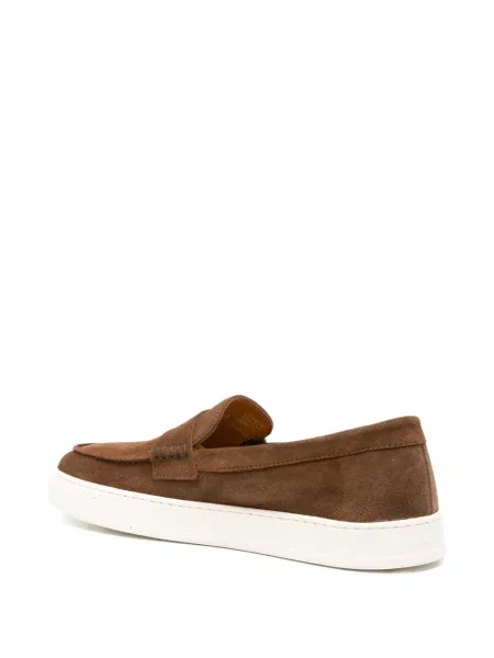 Pantofi loafer Doucal's maro
