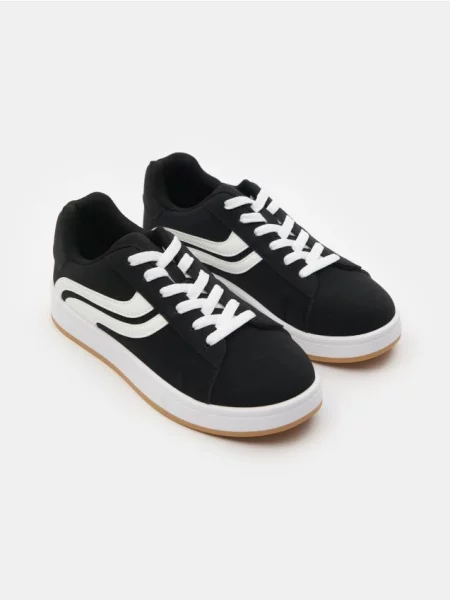 Кросівки чорний