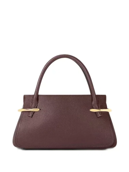 Geantă Givenchy din piele maro