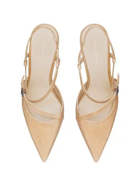 Pantofi cu toc Tory Burch cu cataramă
