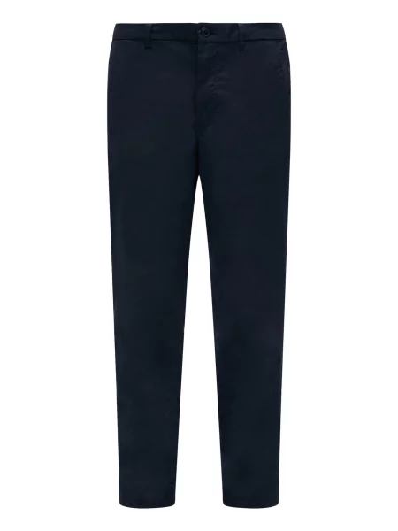 JACK & JONES Pantaloni eleganți JPSTOLLIE DENVER închis albastru