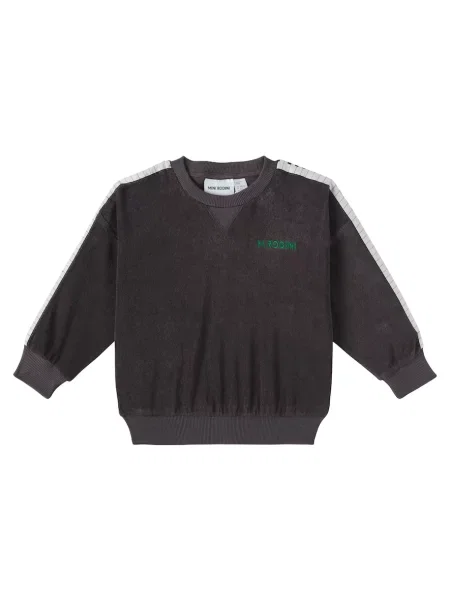 Φούτερ Mini Rodini μαύρο