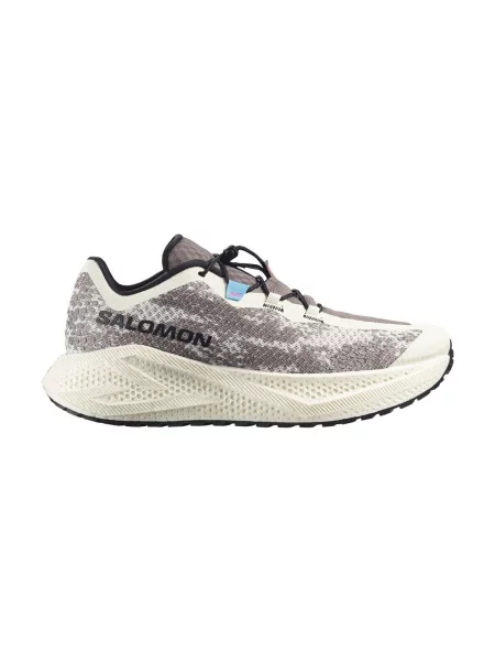 Pantofi Salomon maro