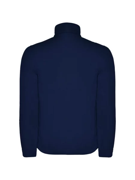 Kurtka Soft Shell Antartida niebieska