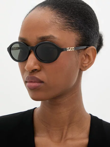 Gucci sunčane naočale za žene crna