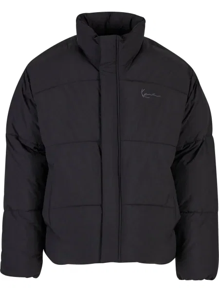 Karl Kani Geacă de iarnă negru