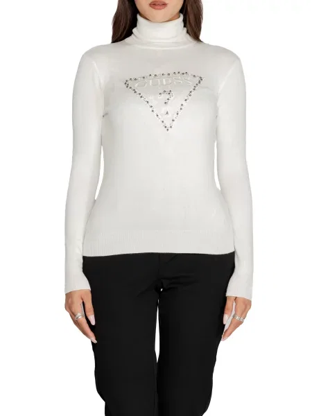 GUESS Pulover PIPER' bež
