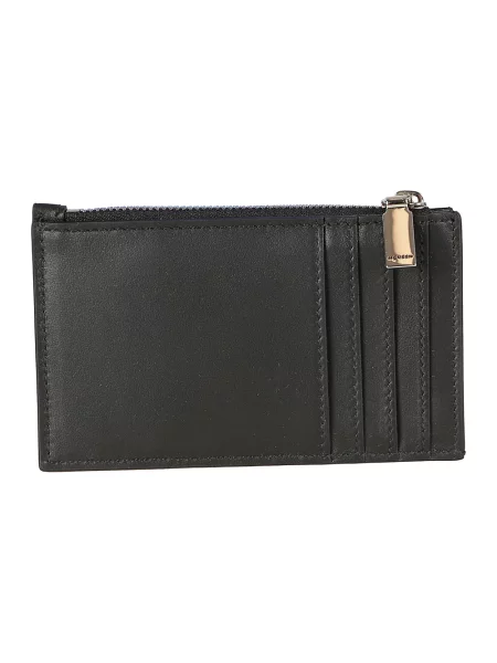 Portfel Alexander Mcqueen czarny
