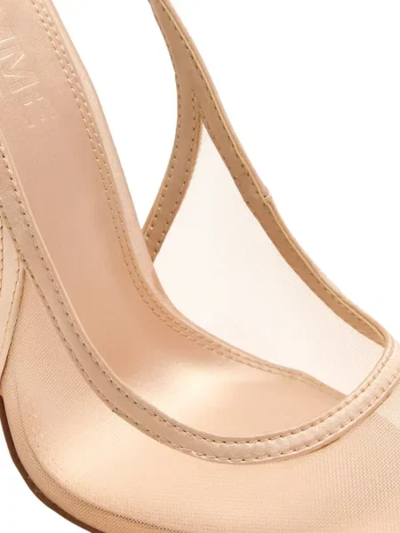 Lodičky Femme La bílé