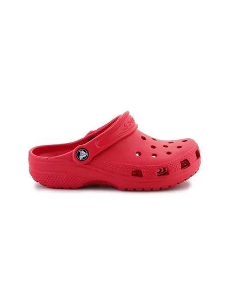 Pantofi copii Crocs roșu