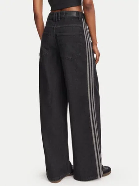 Adidas Farmer Oversize fekete