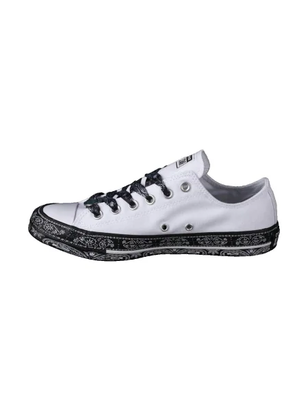 Pantofi Converse alb