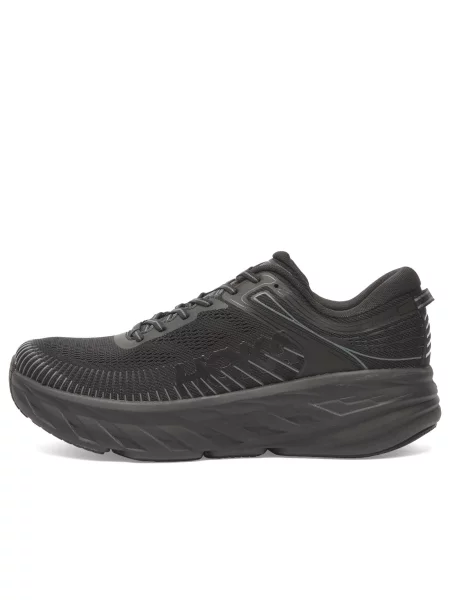 Sneakersy Hoka One One czarne
