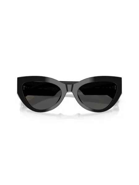 Okulary przeciwsłoneczne Dolce And Gabbana czarne