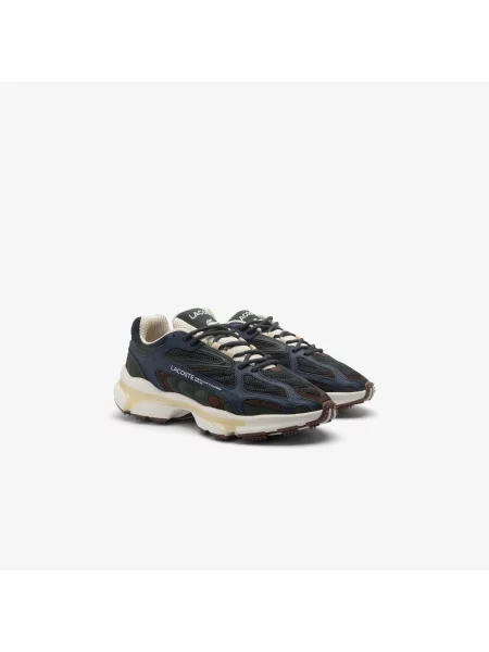 Lacoste Buty Sportowe zielone