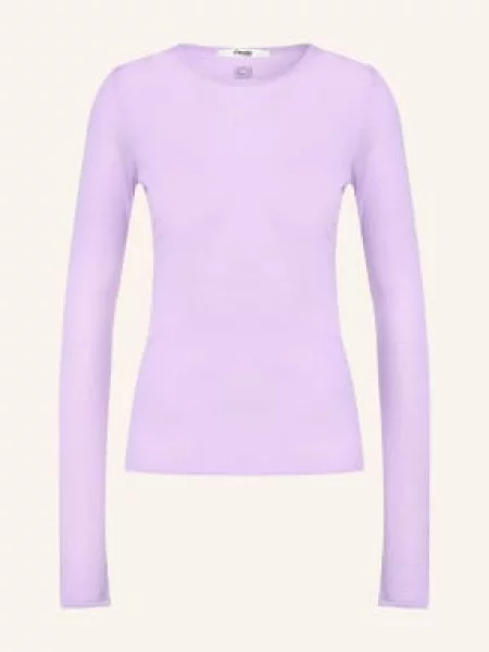 Maje Sweter lila