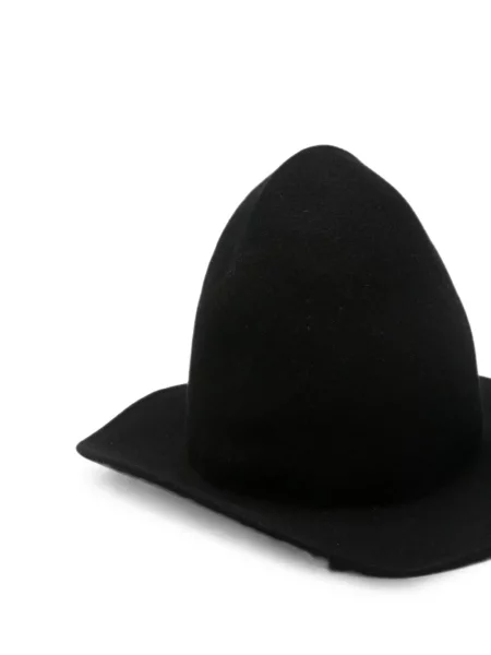 Căciulă Yohji Yamamoto negru