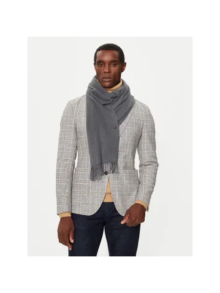 Fular Tommy Hilfiger gri