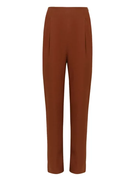 Spodnie Lenny Niemeyer brązowe