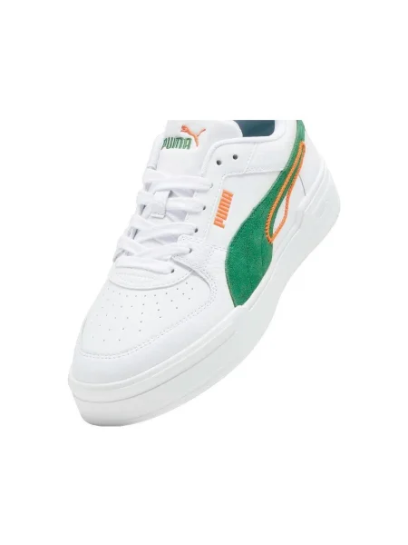 Pantofi Puma alb