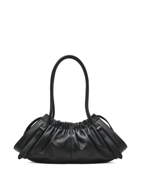 Geantă messenger Marc Jacobs negru