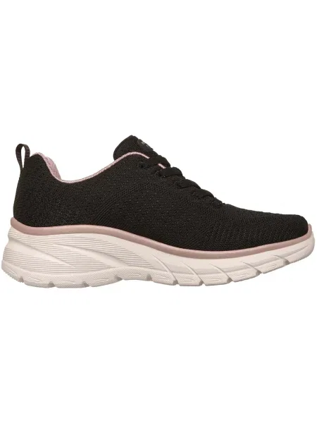 Tenisky Skechers čierna