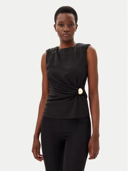 Kontatto Блузка чорний