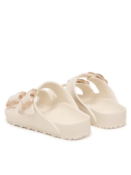 Šľapky Birkenstock biela