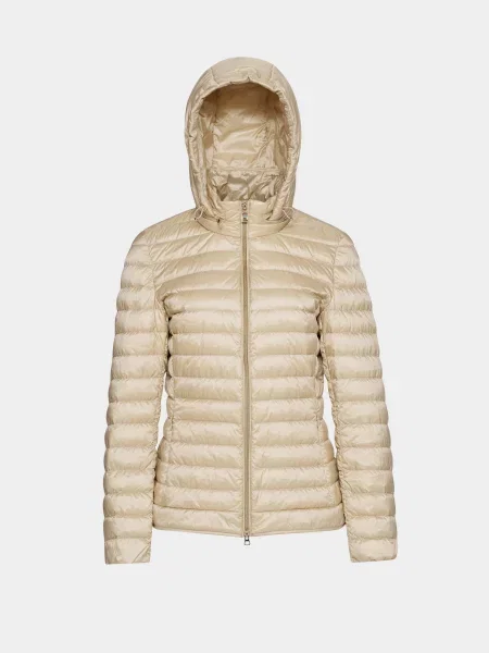 Демісезонна куртка Geox JAYSEN бежевий