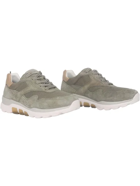 Pantofi Gabor verde