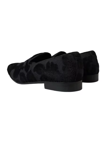 Półbuty Dolce And Gabbana czarne